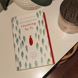 Counting by 7s Book by Holly Goldberg Sloan